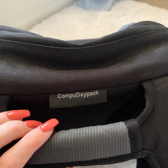 Camera backpack - Picture 5 of 6